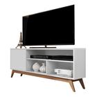 Rack para Sala Estar Malbec Wood TV até 55 Polegadas