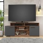 Rack para Tv 60 Polegadas 2 Portas 160cm Otto