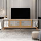 Rack para TV até 75 Polegadas 218cm Denver Yescasa