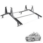 Rack Suporte de Teto 2 Escadas Cinza Universal 120kg