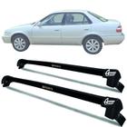 Rack Teto Aluminio Prime Toyota Corolla 97 a 2001 PTO PR211