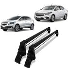 Rack Teto Bagageiro Gm Onix e Prisma 4 Portas 2013 à 2018