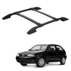 Rack Teto Bagageiro Gol G2 1996 1997 1998 1999 Preto Parafu. - Solar