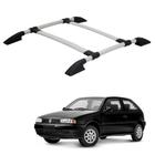 Rack Teto Bagageiro Gol G3 2002 2003 2004 2005 Prata Parafu.