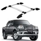 Rack Teto Bagageiro Ranger 2002 2003 2004 2005 Alumi. Paraf.