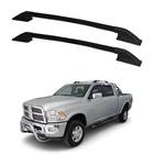 Rack Teto Dodge RAM 2006 em diante Preto Aluminio - CCF