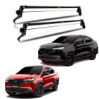 Rack Teto Fiat Fastback 2022 A 2024 Fixado Entre Portas