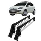 Rack Teto Fiat Punto 4Portas 2008 09 10 11 12 13 14 15 16 17 - Vhip