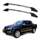 Rack Teto Longarina Amarok 2020 2021 2022 Cromado