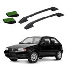 Rack Teto Longarina Gol G2 1996 1997 1998 1999 Preto Colado