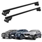 Rack Teto P/ Carros Caoa Chery Tiggo Smartrack Xt Thule