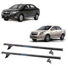 Rack Teto Resistent Sport Chevrolet Cobalt todos LW147 - Lwacc