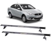 Rack Teto Resistent Sport Fiat Grand Siena todos LW043 - Lwacc