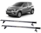 Rack Teto Resistent Sport Fiat Mobi 4 portas todos LW038 - Lwacc