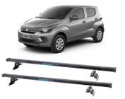 Rack Teto Resistent Sport Fiat Mobi 4 portas todos LW138 - Lwacc