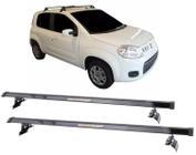 Rack Teto Resistent Sport Fiat Uno Vivace 11/18 4pts LW020 - Lwacc