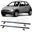 Rack Teto Resistent Sport Ford Ká 96 97 98 2pts LW122 CALHA - Lwacc