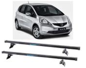 Rack Teto Resistent Sport Honda Fit 09 10 11 LW135 - Lwacc