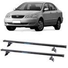 Rack Teto Resistent Sport Toyota Corolla 2002 até 2007 LW130 - Lwacc