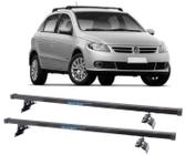 Rack Teto Resistent Sport VW GOL G5 08 10 11 12 4pts LW125 - Lwacc