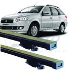 Rack Teto Resistent Travessa Fiat Palio Weekend 09/12 LW019