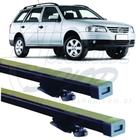 Rack Teto Resistent Travessa VW Parati G4 05 ate 2012 LW019