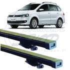 Rack Teto Resistent Travessa VW Spacefox G2 09 ate 14 LW019 - Lwacc