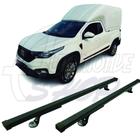 Rack Teto Roca Bagageiros Fiat Strada Furgão 2020 a 2023 187