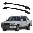 Rack Teto S10 2002 2003 2004 2005 2006 2007 a 2012 Preto - CCF