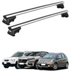 Rack Teto Travessa P/ Carro Honda Thule Smartrack Xt Alumínio