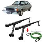 Rack Teto Vhip Universal Volks Chevette 1 Elastico Corda