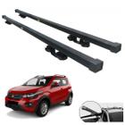 Rack Travessa Para Longarina Teto Fiat Mobi Way Bagageiro