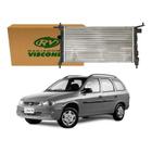 Radiador Agua Chevrolet Corsa Wagon 1.0 1.6 1997 A 2002 - Visconde