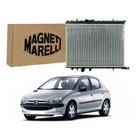 Radiador Agua Marelli 206 1.6 2001 A 2008 - Magneti Marelli