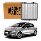 Radiador Agua Marelli Peugeot 208 1.5 1.6 Manual 2013 A 2016 - Magneti Marelli