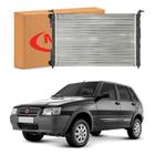 Radiador Agua Mtf Uno Way 1.0 8v Fire 2005 A 2013