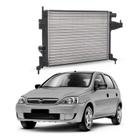 Radiador Agua Visconde Corsa 1.8 2003 A 2009