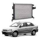 Radiador Agua Visconde Corsa Sedan 1.8 2003 A 2009