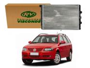 Radiador agua visconde volkswagen parati g4 1.0 2006 a 2012