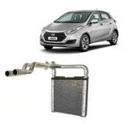 Radiador Ar Quente Hyundai Hb20 - Doowon Novo