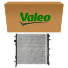 Radiador citroen c3 2003 em diante / peugeot 208 / 2008 / 1.4 8v/1.6 16v / 2013 em diante manual com ar - valeo