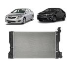 Radiador corolla altis gli xrs xei seg xli 2009 2010 a 2019 - VISCONDE-MODINE