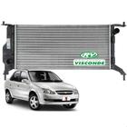 Radiador Corsa Classic Com/sem Ar 1.0 2011 2012 2013 A 2016 - Visconde