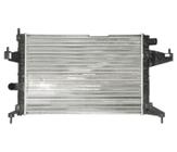 Radiador Corsa Montana 1.0 1.4 1.8 C/s Ar Ano 2003 Até 2011