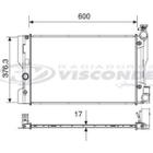 Radiador De Água Corolla 09/ Rv2151 Visconde