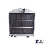 RADIADOR DE AGUA MOTOR ESTACIONARIO MWM - D 225-3/4 Cilindros D 229-3/4 Cilindros 440X530X2CTI Cabicera - ARJ RADIADORES