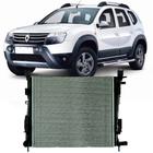 Radiador De Motor Valeo 701687 Renault Duster 1.6 2.0 16V Manual Com Ar