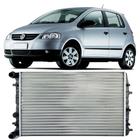 Radiador De Motor Valeo 732862R Vw Fox Polo Manual Com Ar