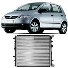 Radiador De Motor Valeo 735123R Vw Fox Gol Saveiro Manual Sem Ar