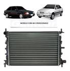Radiador Escort, Verona, Logus Ou Pointer 1993 Á 1996 Com Ar